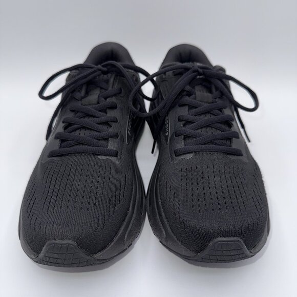 Brooks Women’s Ghost 2 Max #1204071D020 Black Running Shoes Sneakers Size 8 B - Picture 1 of 12
